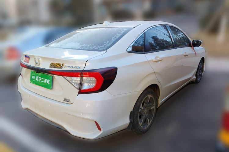 Used Honda Envix 2019 180TURBO CVT Enjoyment Version China VI
