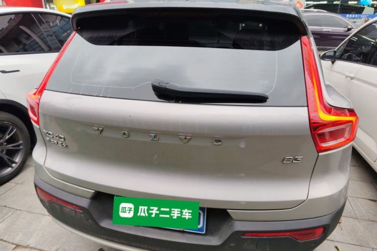 Used Volvo XC40 2023 B3 Zhiyuan Luxury Edition
