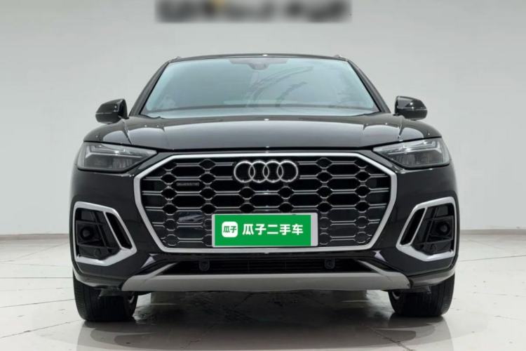 Used Audi Q5L 2022 40T Fashionable and Dynamic Model