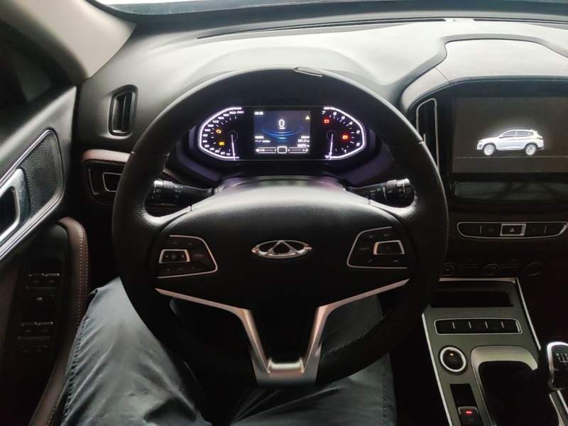 Used Chery Tiggo 7 2018 FLY Model 1.5T Manual Jingxiang Edition China V Standard — 10