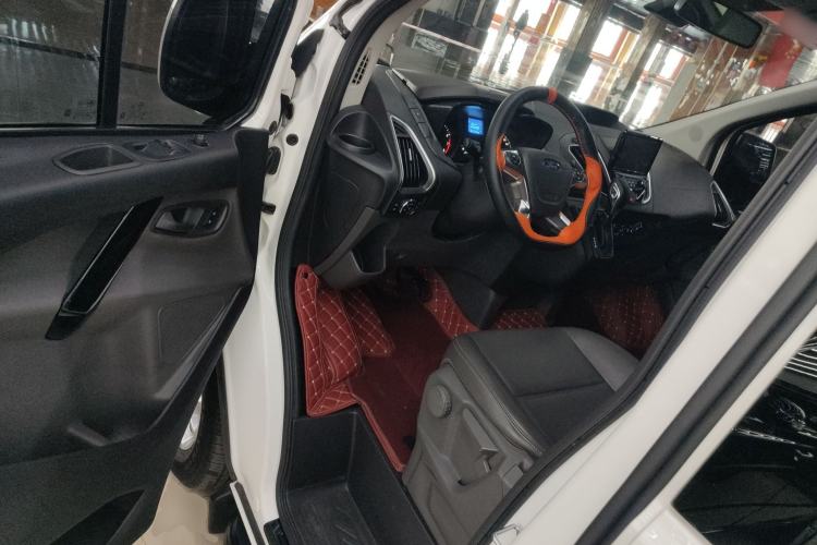 Used Ford Tourneo Custom 2020 2.0T Automatic Elite Edition China VI Standard