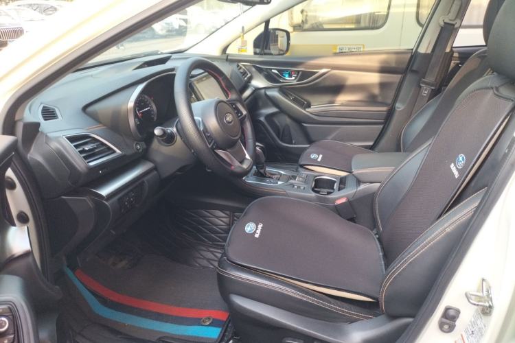 Used Subaru XV 2018 2.0i All-Wheel-Drive Luxury Edition with EyeSight