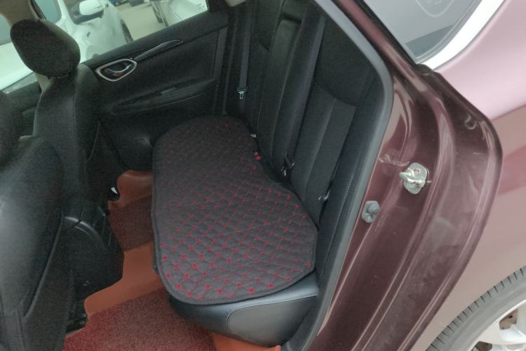 Used Nissan Sylphy 2016 1.6XV CVT Smart Enjoyment Version
