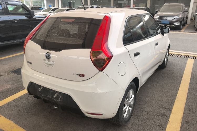Used MG 3 2014 1.3L Manual Comfort Edition