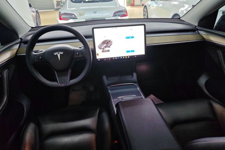 Used Tesla Model Y 2022 Revised Version Rear-Wheel Drive