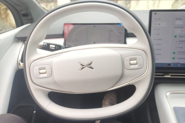 Used XPeng P7+ 2024 Ultra-Long Range Max Steering Wheel