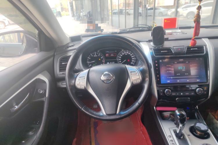 Used Nissan Teana 2018 2.0L XL Smart Upgrade Edition Steering Wheel