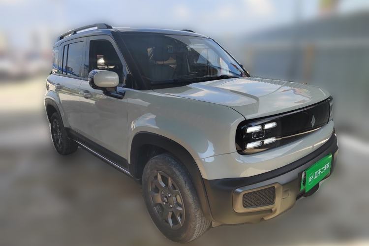 Used Baojun Spark EUV 2025 Flagship Edition 5 Seats