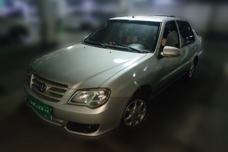 Used FAW Xiali 2012 N3 1.0L Sedan Comfort Model