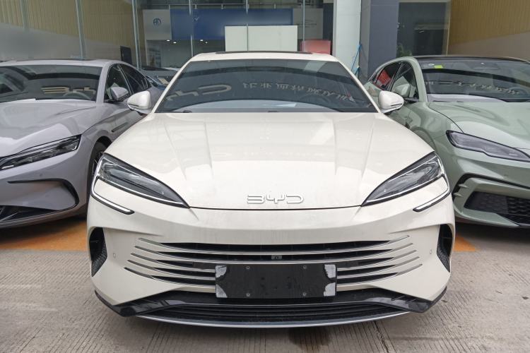 Used BYD Seal 07 DM-i 2025 Intelligent Driving Version DM-i 1.5L 125 km Prestige Edition Front