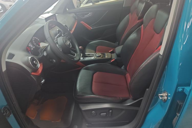 Used Audi Q2L 2018 35 TFSI Fashion Dynamic Version China V Emission Standard
