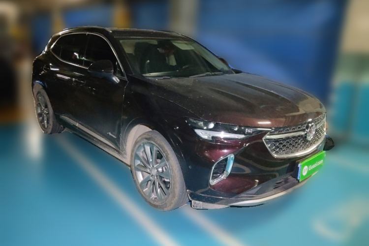 Used Buick Envision 2020 Encore S 652T All-Wheel-Drive Avenir
