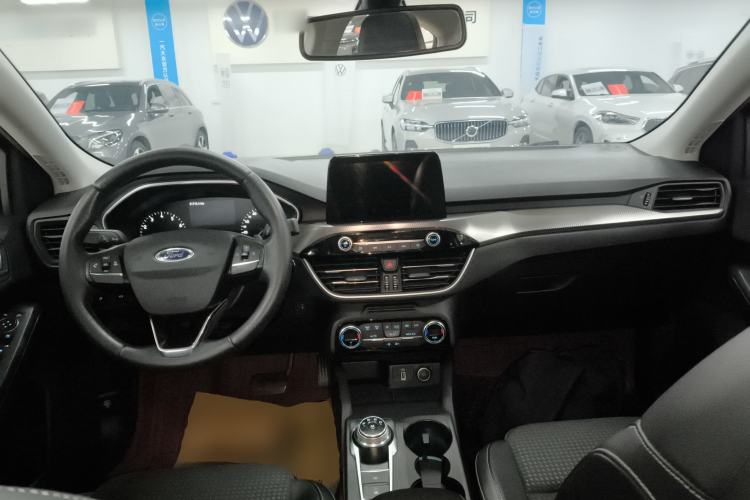 Used Ford Focus 2020 Sedan EcoBoost 180 Automatic Trend Edition