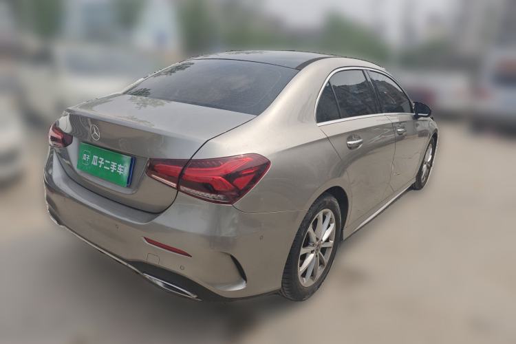 Used Mercedes-Benz A-Class 2019 Restyled A 200 L Sport Sedan