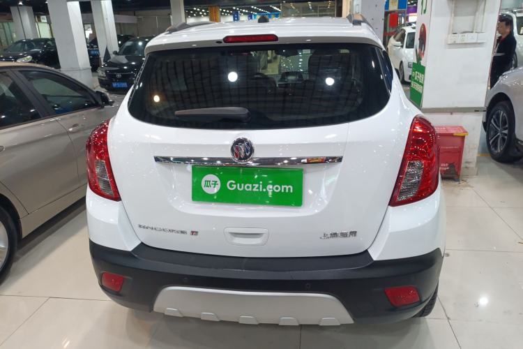 Used Buick Encore 2015 1.4T Automatic Two-Wheel Drive Urban Leading Model
