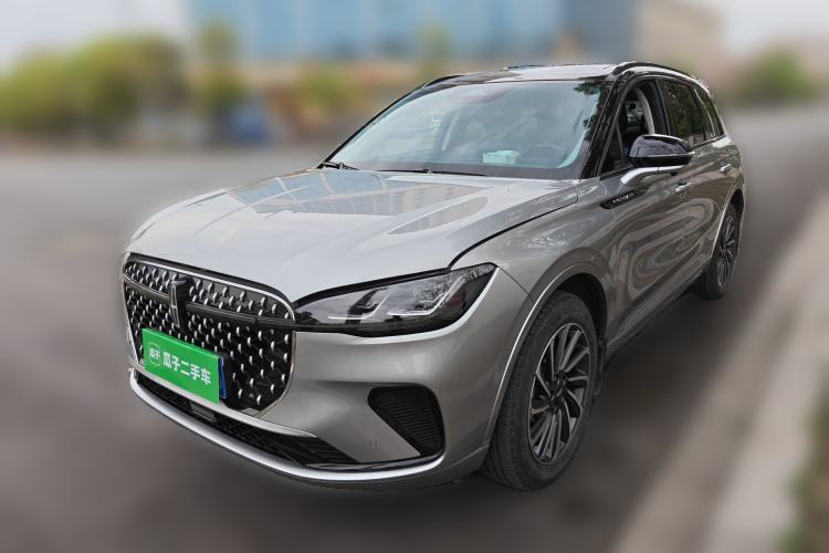 Used Lincoln Corsair 2024 1.5T Two-Wheel Drive Luxury Hybrid Version