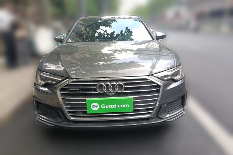 Used Audi A6L 2021 45 TFSI quattro Prestige Dynamic Edition