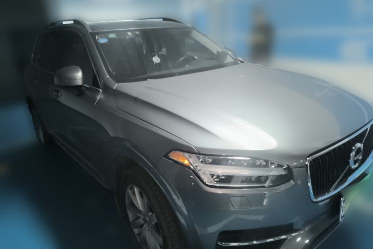 Used Volvo XC90 2016 T5 Zhiyi Edition 7-Seater
