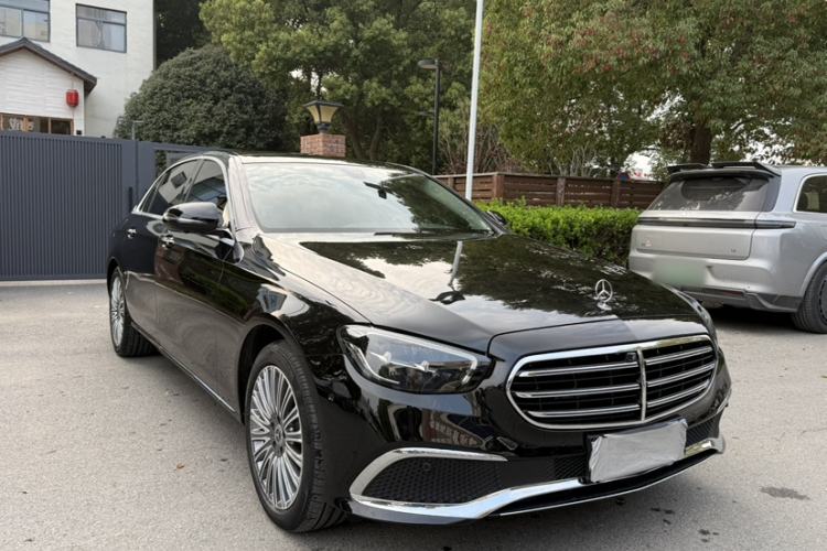 Used Mercedes-Benz E-Class 2023 E 300 L Luxury Model
