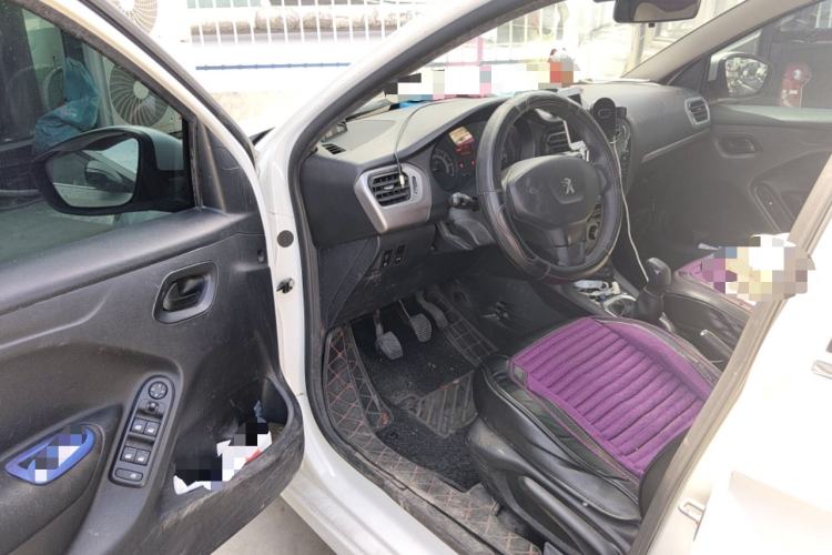 Used Peugeot 301  Driver Seat