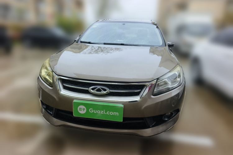 Used Chery Arrizo 7 2015 1.6L Manual ZhiShang Edition Front