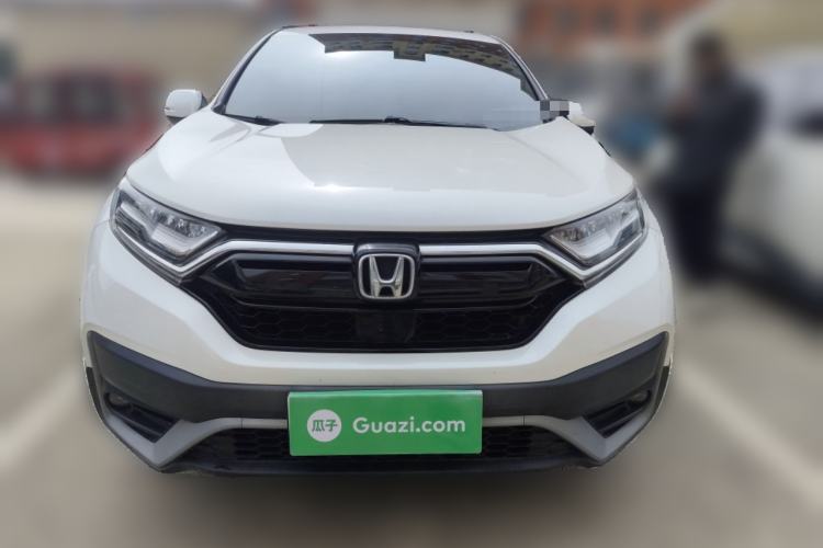 Used Honda CR-V 2021 240TURBO CVT 2WD Comfort Version
