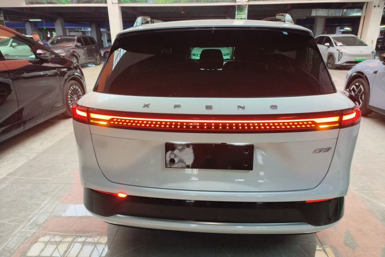 Used XPeng G9 2022 702 Pro