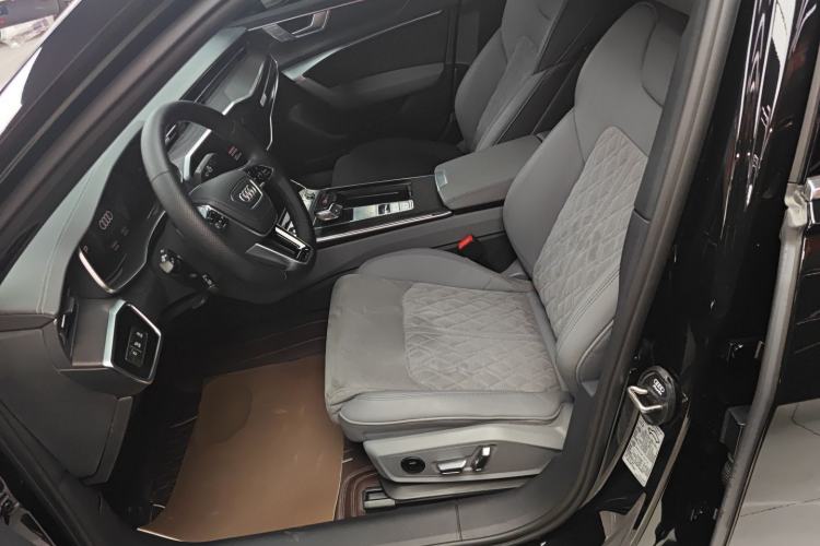 Used Audi A6L 2023 Revised Edition 45 TFSI quattro Prestige Dynamic Version Left Front Seat