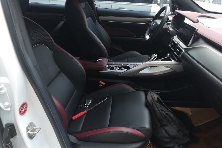 Used Geely Auto Coolray 2020 PRO 260T DCT Knight Right Front Seat