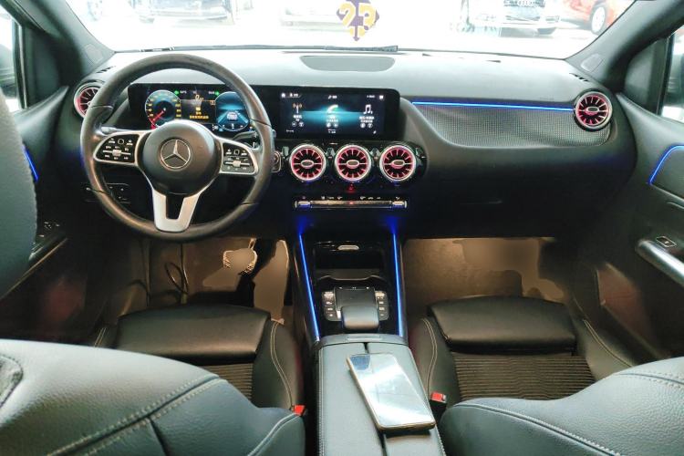 Used Mercedes-Benz B-Class 2021 B 200 Sport Edition
