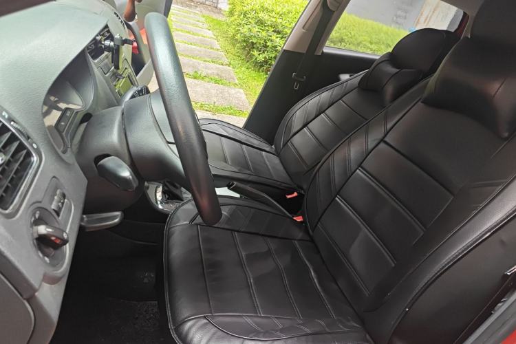 Used Volkswagen Polo 2013 1.6L Automatic Comfort Edition Left Front Seat