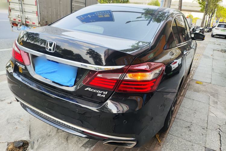 Used Honda Accord 2016 2.4L Comfort Edition