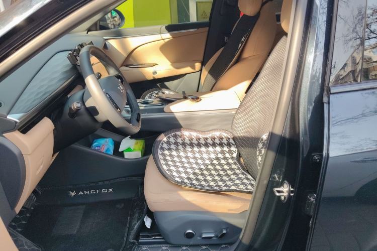 Used ARCFOX Alpha T5 2024 520 MAX