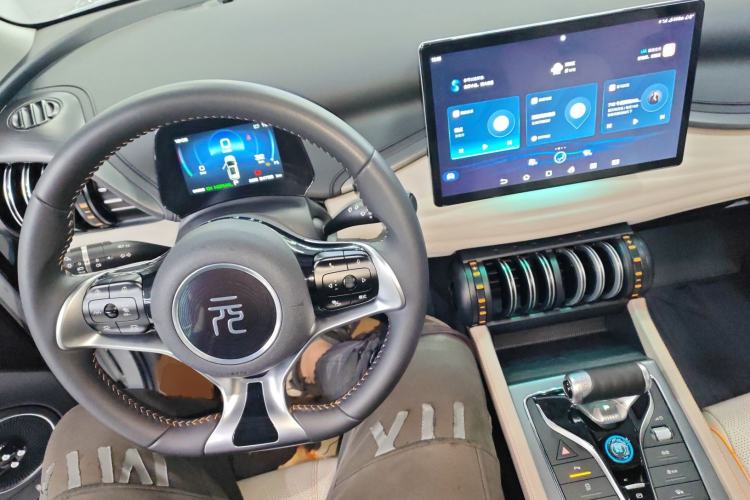 Used BYD Yuan PLUS 2023 Champion Edition 430KM Superior Model
