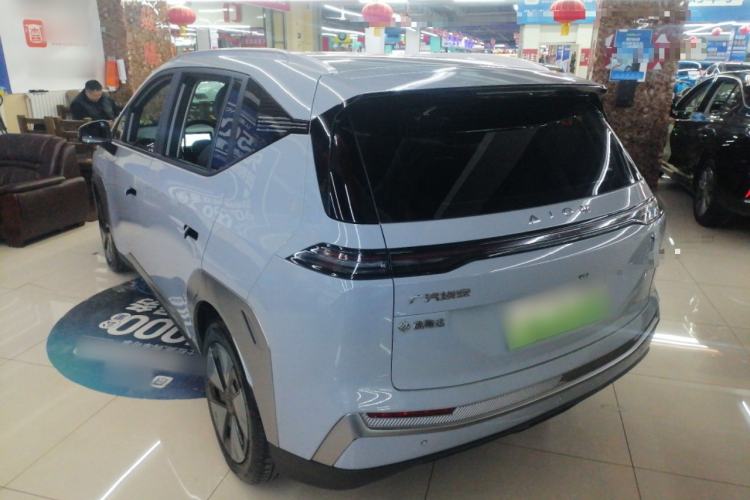 Used AION Y 2023 Plus 510 Enjoy Edition
