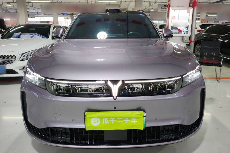 Used VOYAH FREE 2025 Model FREE+ Four-Wheel-Drive Qiankun Edition