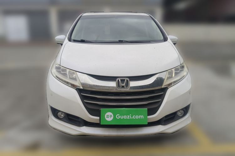 Used Honda Odyssey 2017 2.4L Smart Edition Front