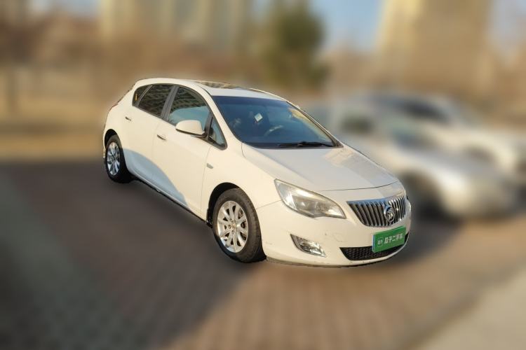 Used Buick GT 2012 XT 1.6L Automatic Fashion Edition
