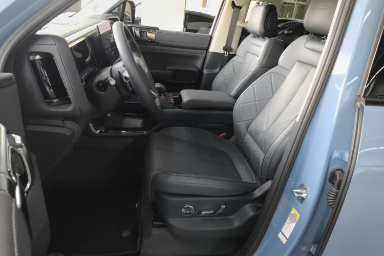 Used Formula Leopard 5 2025 TianShen Intelligent Driving Ultra Edition