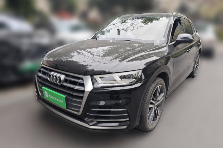 Used Audi Q5L 2020 40 TFSI Prestige Fashion Edition