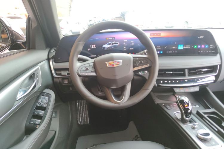 Used Cadillac CT5 2024 28T Luxury Pro Trim
