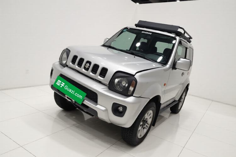 Used Suzuki Jimny 2009 1.3 AT Fashion Edition Guazi used car, China used car export, Used car for sale, Used Suzuki cars, Cheapest cars for sale