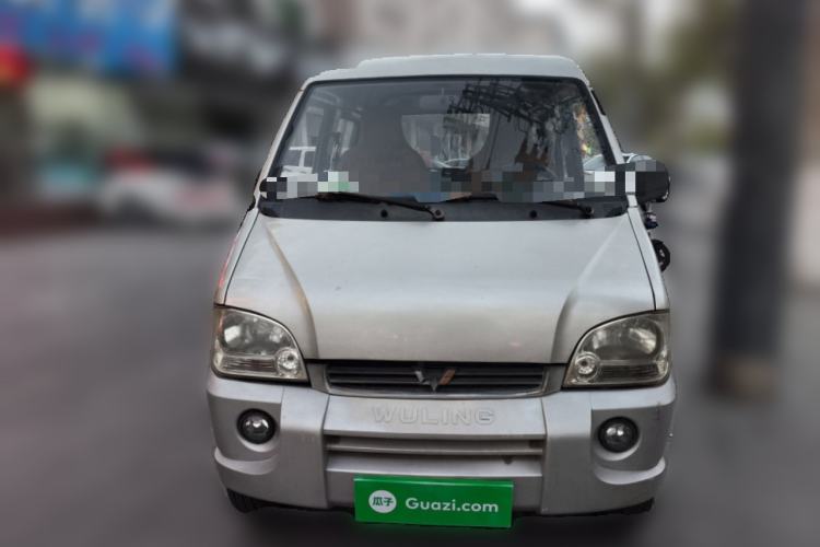 Used Wuling Zhiguang 2008 1.0L Base Version