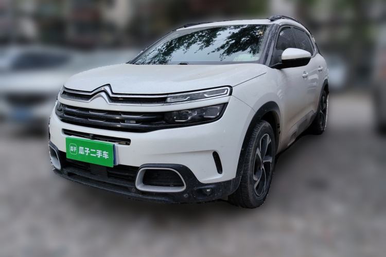 Used Citroen C5 AIRCROSS 2022 400THP Co-Creation Edition