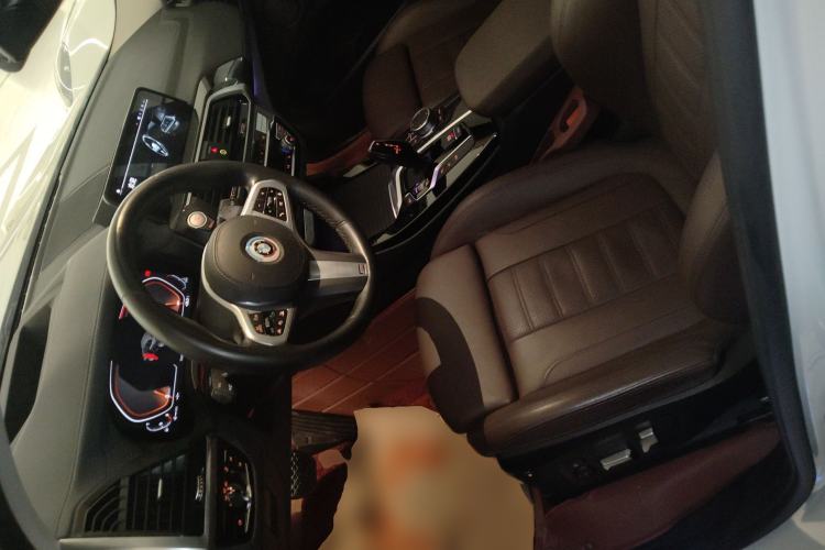 Used BMW X3 2020 xDrive30i Luxury Model with M Sport Package
