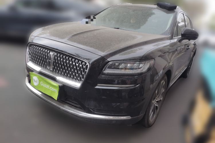 Used Lincoln Nautilus 2021 2.0T Four-Wheel Drive Luxury Edition