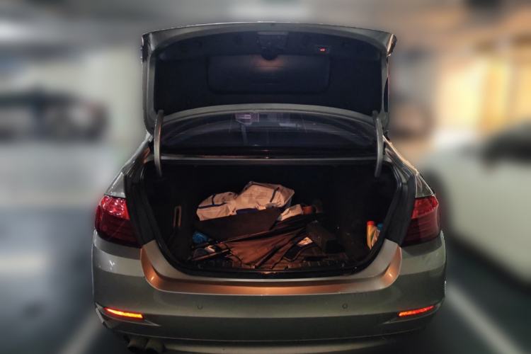 Used BMW 5 Series 2017 520Li Elegant Edition
