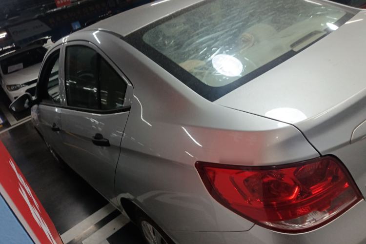 Used Chevrolet Sail 2015 Sail 3 1.3L Manual Warm Edition