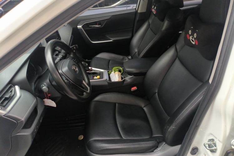 Used Toyota RAV4 2020 2.0L CVT 4x4 Trend Edition
