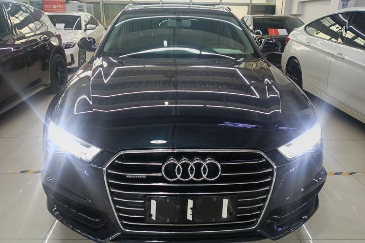 Used Audi A6 2017 Avant 40 TFSI Sport Edition